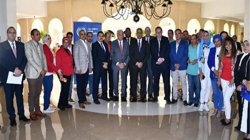 وزير العمل: العمالة غير المنتظمة .. وحماية عمالنا في الخارج .. أبرز أولوياتنا