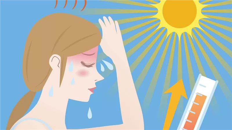ماذا تفعل لمواجهة إرتفاع درجة الحرارة بدون تكييف