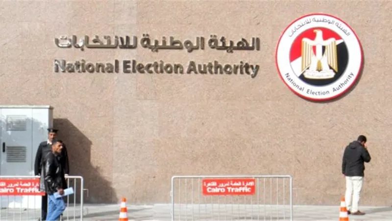 اجتماع بين رئيسي الوطنية للانتخابات والأعلى للإعلام لتتناول استعدادات الانتخابات الرئاسية