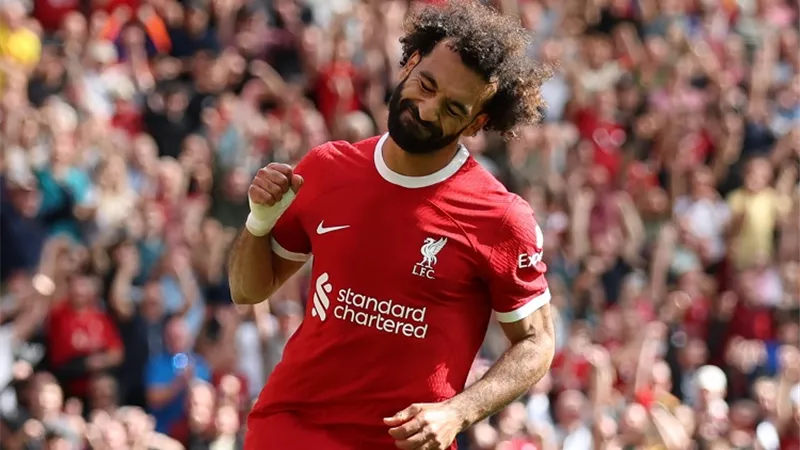 صلاح يقود هجوم ليفربول لمواجهة نيوكاسيل
