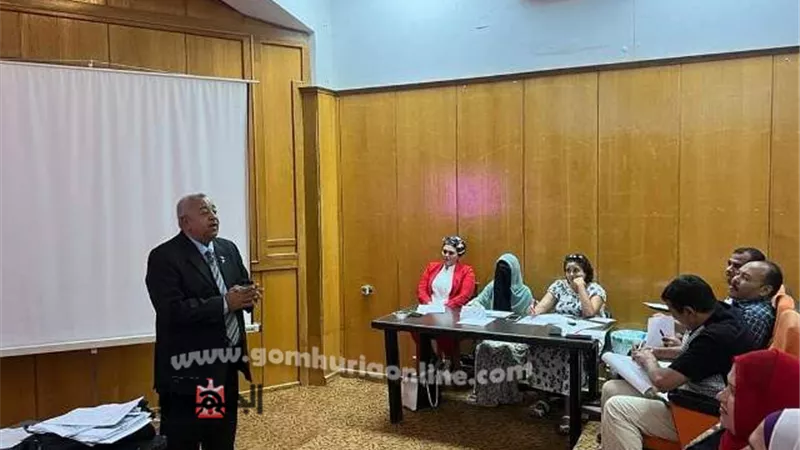 انطلاق دورة اعداد الكوادر المستقبلية بمحافظة البحر الأحمر
