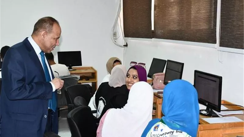 273 حالة تقليل اغتراب بتنسيق جامعة القناة حتى الآن