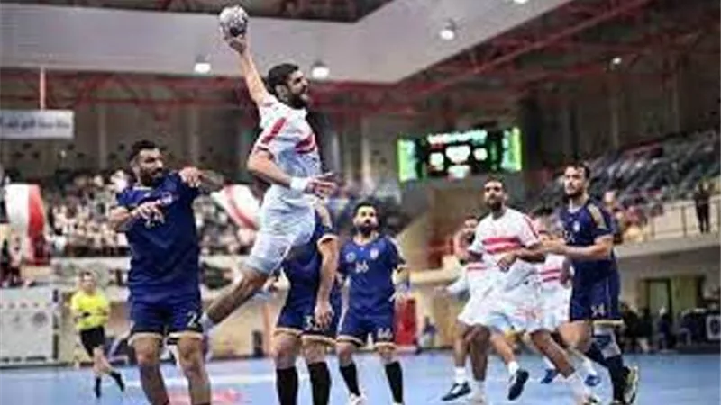 كيف تشاهد مباراة الزمالك والكويت الكويتى فى نهائى البطولة العربية لكرة اليد