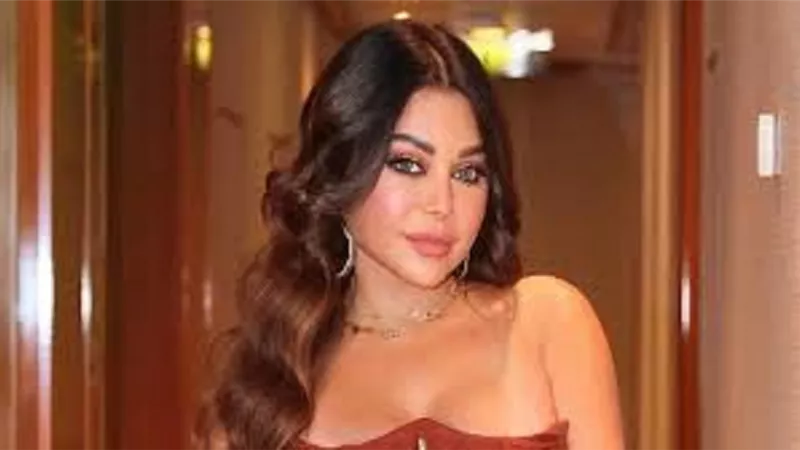 سعر صادم لـ فستان هيفاء وهبى فى حفلها الاخير
