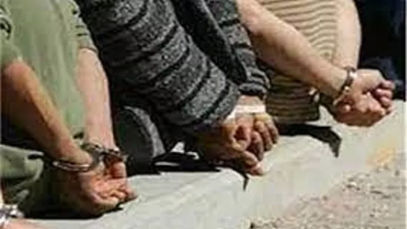 ضبط 3 من معلمين المزاج بالجيزة
