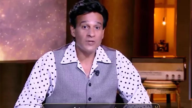 حسن فؤاد عن الموسيقار عمار الشريعي: 