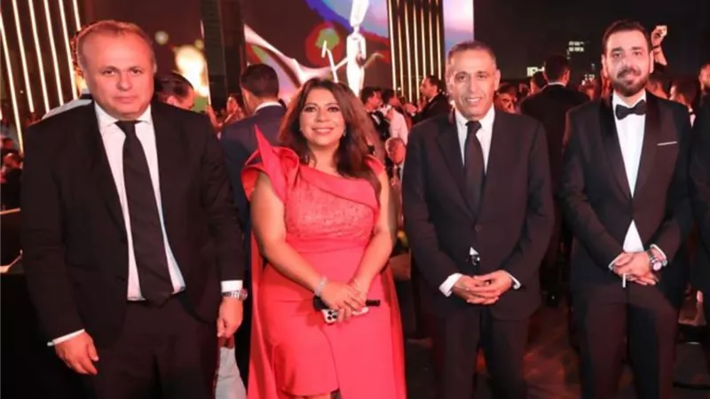 نجاح ساحق للنسخة الأولى من STARSCRAPERS في نورث سكوير مول بالعلمين الجديدة