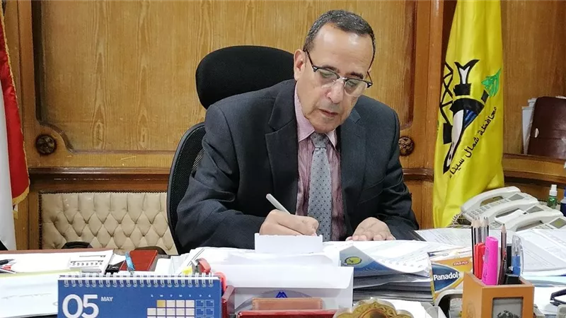 نزول درجات القبول لفصول الخدمات والخاص بمدارس الثانوية بسيناء