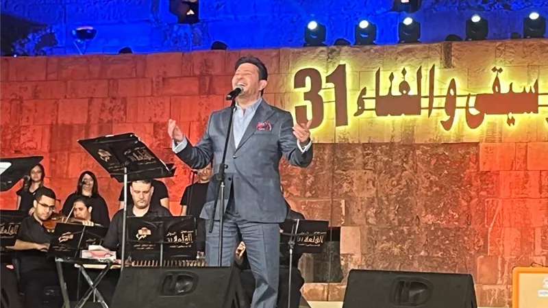 هانى شاكر: 