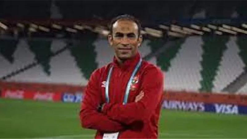سيد عبد الحفيظ: كنت محظوظاً كوني خريج مدرسة الأهلي