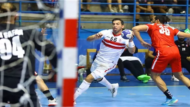 الميرغني: الزمالك كان في حاجة للفوز بالبطولة العربية لليد