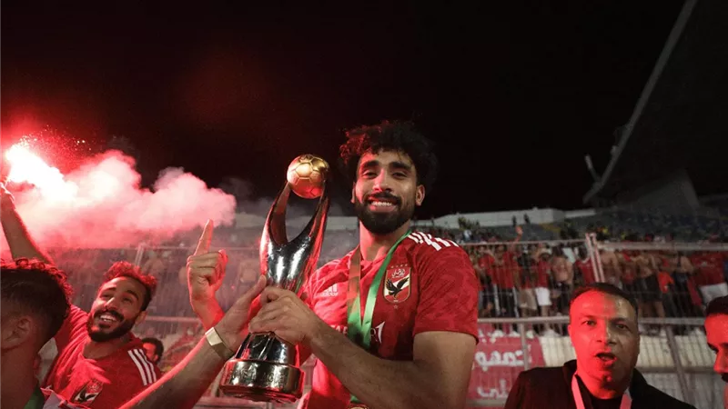 مروان عطية: أشكر كولر .. وبطولة أفريقيا الأصعب