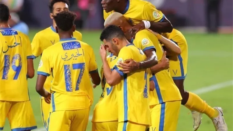 الانضباط تغرم النصر السعودى 65 ألف ريال.. أعرف السبب