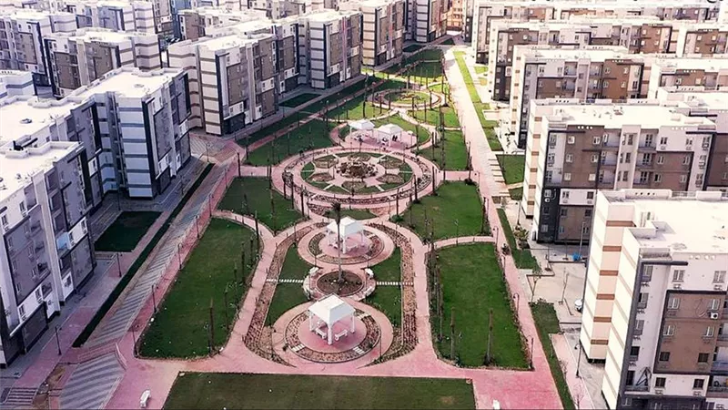 الإسكان تعلن تسليم وحدات سكن مصر بـ
