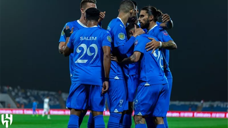 تشكيل الهلال المتوقع لمواجهة الاتفاق بالدوري السعودي