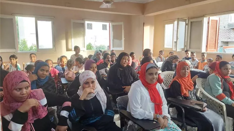 مخاطر التواصل الإجتماعى فى ندوة لحماية الطفل بالأقصر