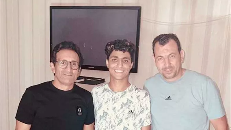 سموحة يعلن التعاقد مع ناشئ الأهلي