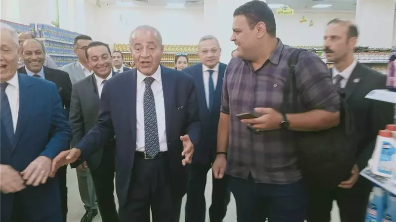 وزير التموين:انضمام مصر لـ البريكس يساهم في تنفيذ العديد من المبادرات ويحد من طلب الدولار