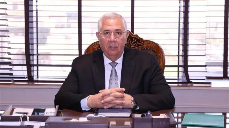 وزير الزراعة: الإفراج عن167 ألف طن أعلاف 