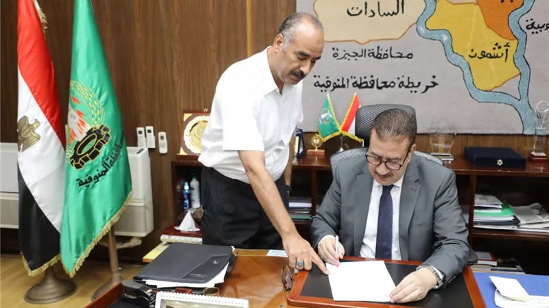 النزول بدرجات القبول للتعليم الفني بالمنوفية
