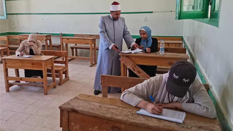 الشرقية الأزهرية تختتم امتحانات الدور الثاني للشهادةا الثانوية