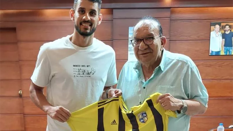 المقاولون العرب يتعاقد مع نجم المصرى البورسعيدى لمدة موسمين