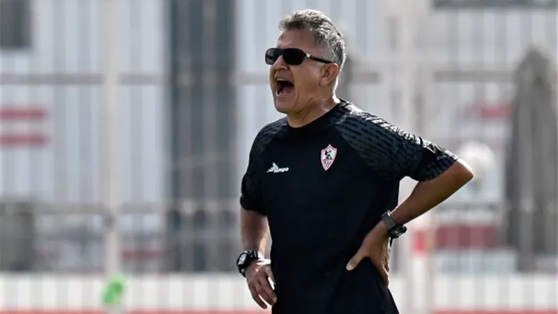 الزمالك يكشف موقف أوسوريو من الرحيل.. وموعد صرف راتبه