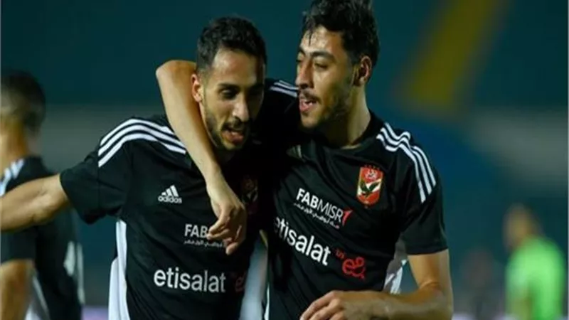 طبيب الأهلى يرافق ثنائى الفريق فى رحلة الفحص الطبى بالنمسا