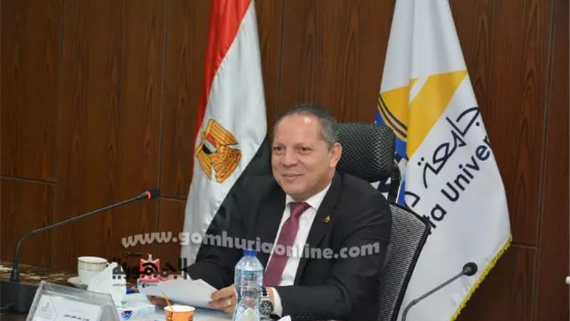 منح درجة الدكتوراة إلي ١١ باحثا والماجستير إلي ٢٥ بجامعة دمياط