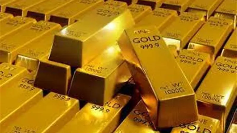 ارتفاع الذهب مع انخفاض الدولار