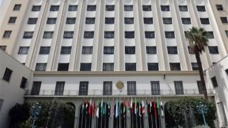 الجامعة العربية تشكر الرئيس السيسي على دعمه للعمل الإنساني العربي