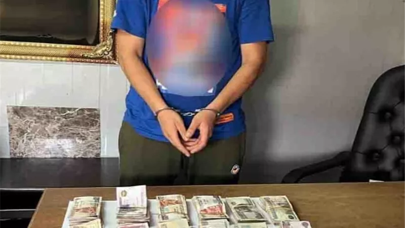 القبض على 3 أشخاص بـ كوكتيل مخدرات في القاهرة