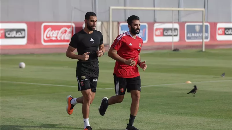السولية يواصل برنامجه التأهيلي في معسكر الأهلي بالنمسا
