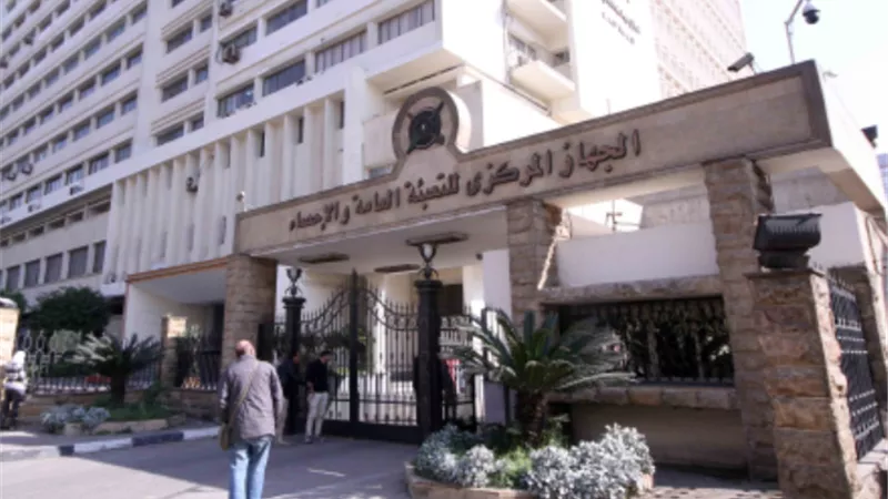 الإحصاء: 18.7% ارتفاعاً في قيمة التبادل التجاري بين مصر والسودان