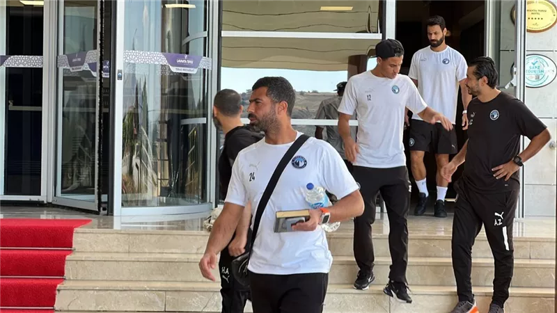 بيراميدز يتوجه إلي ملعب ماكو ستاديوم لمواجهة ليماسول تي جي ودياً