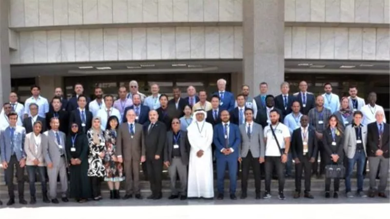 إنطلاق فعاليات ورشة العمل للمؤتمر العالمي للاتصالات الراديوية