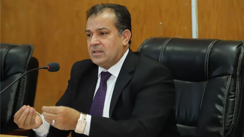 مجلس جامعة جنوب الوادى يناقش اليات تنفيذ المشروعات التطويرية