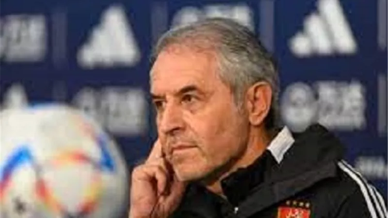 كولر يعترض علي ضم رباعي الأهلي للمنتخب