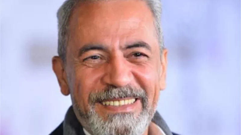 صبري فواز يعلن إنتهاء تصوير 