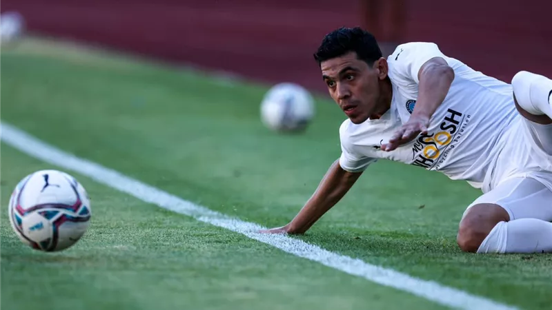 بيراميدز يكتفي بثمانية أهداف نظيفة في ودية ليماسول