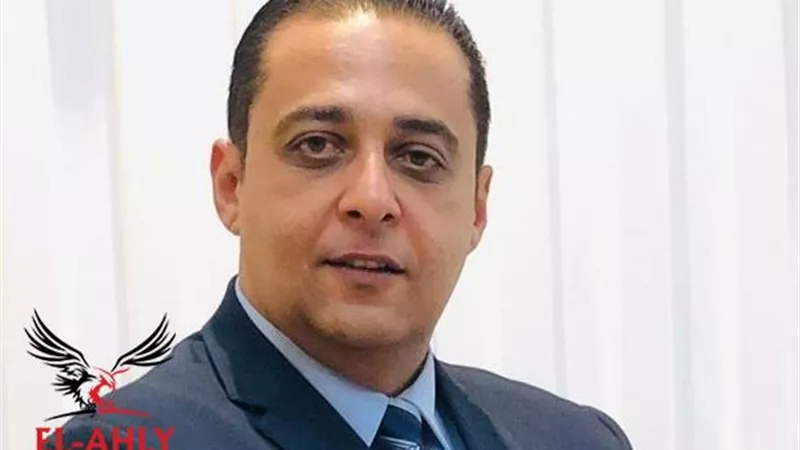 أهم تصريحات طبيب الأهلي الجديد عن إستعدادات الموسم الجديد