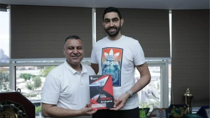 عمر طارق يجدد تعاقده مع الأهلي لـ 4 مواسم