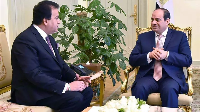 مصر تستضيف المؤتمر العالمي للسكان والصحة والتنمية