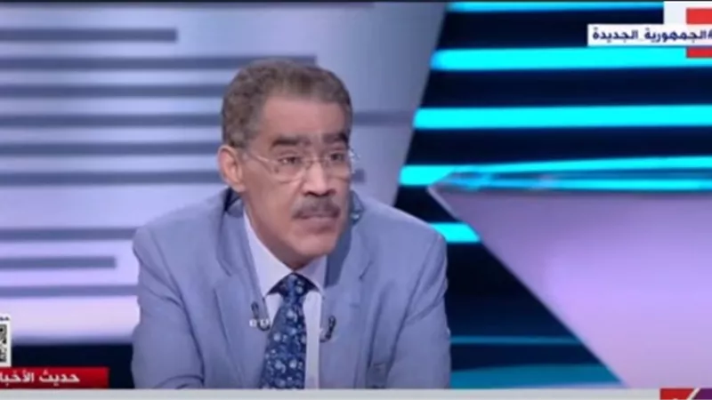 ضياء رشوان: هناك اطمئنان تام على أن كل توصيات جلسات الحوار متوازنة