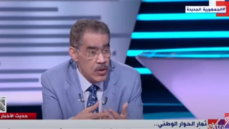 رشوان: استجابة الرئيس للتوصيات زادت من المسؤولية الضميرية على المشاركين
