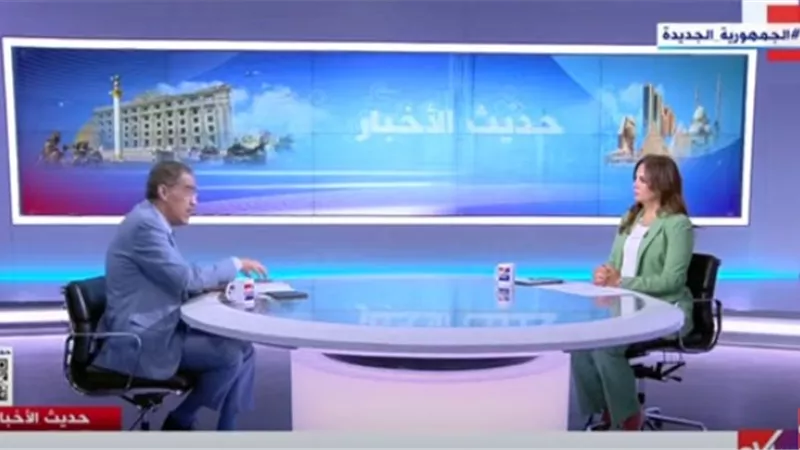 ضياء رشوان: 