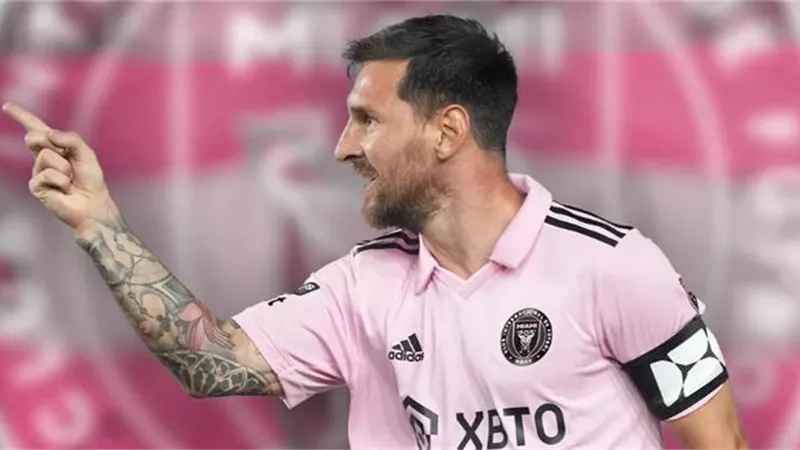 موعد مباراة إنتر ميامي وناشفيل بالدوري الأمريكي والقناة الناقلة