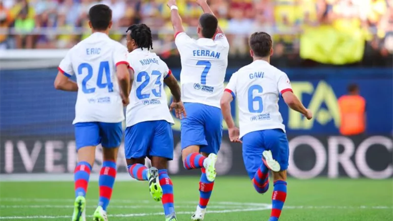 برشلونة يتحرك للتعاقد مع بديل ديمبلي
