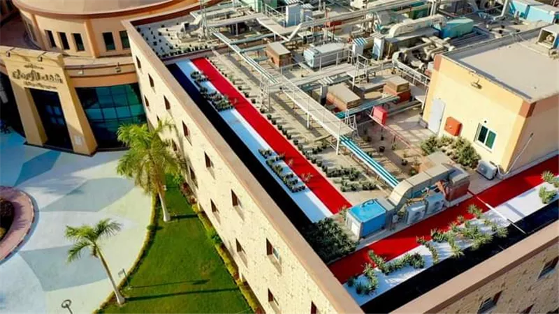 إستقبال 7723 حالة بالمعامل المركزية بمستشفى أورام الاقصر