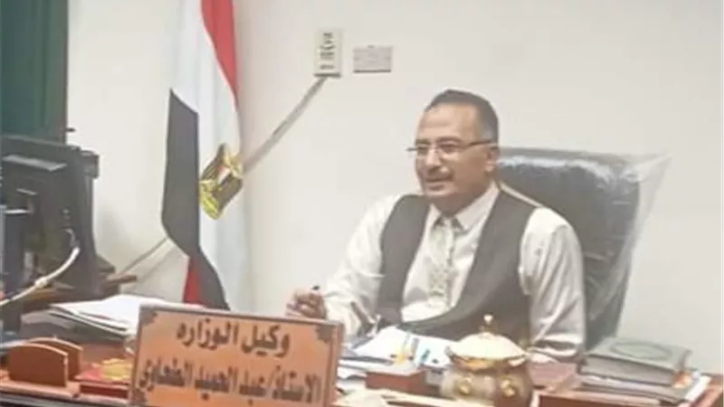 تعيين 3 مديرى ادارات لتضامن فاقوس والابراهيمية وبلبيس